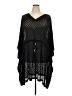 Catherines Black Kimono Size 3X - photo 1