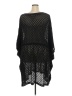 Catherines Black Kimono Size 3X - photo 2