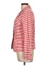 Olive and Oak Stripes Red Blazer Size L - photo 5