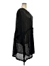 Catherines Black Kimono Size 3X - photo 4