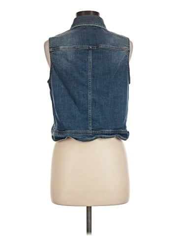 PrAna Denim Vest (view 2)