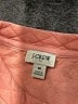 J.Crew Factory Store Pink Pullover Sweater Size M - photo 7