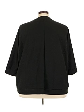 New York Laundry 3/4 Sleeve Top (view 2)