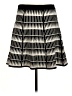 Max Studio Chevron-herringbone Black Formal Skirt Size M - photo 2