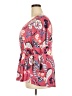 Lane Bryant Pink 3/4 Sleeve Blouse Size 18 - 20 Plus - photo 5