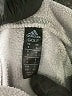 Adidas 100% Polyester Gray Turtleneck Sweater Size S - photo 7