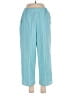 Koret Stripes Blue Casual Pants Size M - photo 1