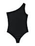 Fab'rik Black Bodysuit Size M - photo 1