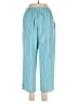 Koret Stripes Blue Casual Pants Size M - photo 2