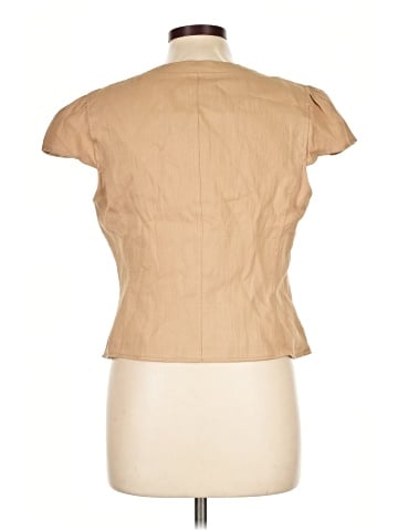 DKNY Short Sleeve Top (view 2)
