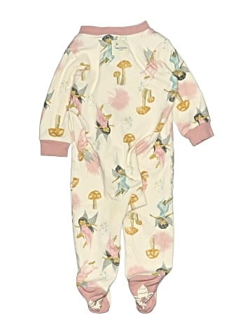 Burt's Bees Baby Short Sleeve Onesie (view 2)