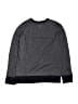 Athletic Works Gray Pullover Sweater Size 14 - 16 - photo 2