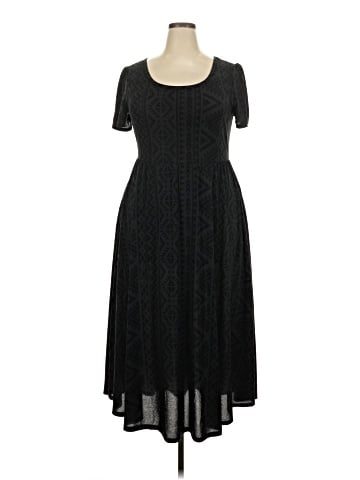 Lularoe Casual Dress (view 1)