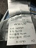 Levi's Blue Jeans Size 30 waist - photo 9