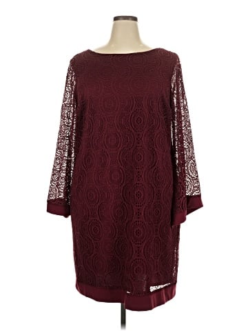 Emma & Michele Cocktail Dress (view 1)