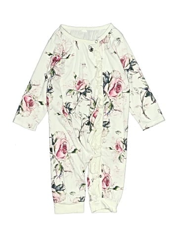 Unbranded Long Sleeve Onesie (view 1)