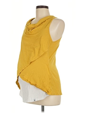 Avishag Arbel Maternity Sleeveless T-Shirt (view 1)