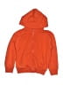 Gap Kids Orange Zip Up Hoodie Size 4 - 5 - photo 1
