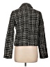 Laundry by Shelli Segal Tweed Black Blazer Size L - photo 2
