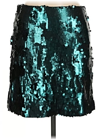 Blue Rain Formal Skirt (view 1)