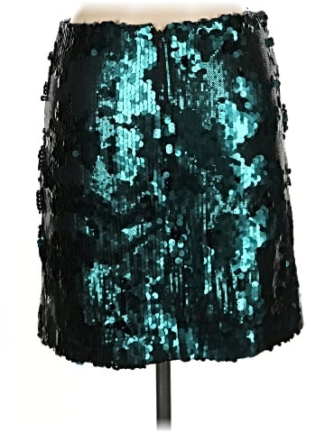 Blue Rain Formal Skirt (view 2)