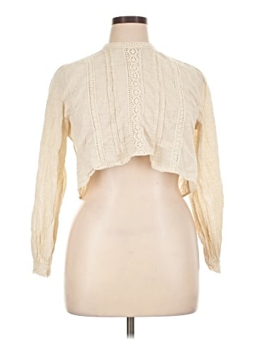 Zara Long Sleeve Blouse (view 1)