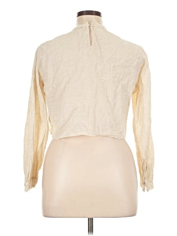 Zara Long Sleeve Blouse (view 2)