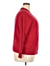 Torrid Red Cardigan Size 2X Plus (2) - photo 4