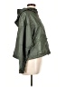 Nike 100% Nylon Green Windbreaker Size L - photo 4