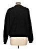 Line & Dot Black Cardigan Size L - photo 2