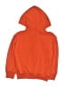 Gap Kids Orange Zip Up Hoodie Size 4 - 5 - photo 2
