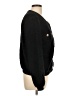 Line & Dot Black Cardigan Size L - photo 4