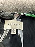 Milly Graphic Blue Cocktail Dress Size 6 - photo 7
