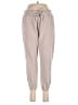 Socialite 100% Polyester Solid Gray Casual Pants Size M - photo 1