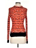 Rag & Bone Orange Long Sleeve Top Size XXS - photo 1