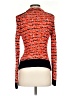 Rag & Bone Orange Long Sleeve Top Size XXS - photo 2