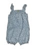 Carter's 100% Cotton Blue Dress 9-12 MO / 12 MO - photo 1