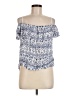 Cloth & Stone Blue Sleeveless Blouse Size M - photo 1