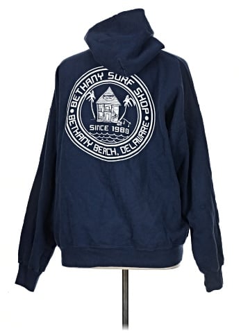 Hanes Zip Up Hoodie (view 2)