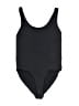 Koral Black Bodysuit Size S - photo 1