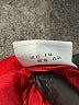 Akris Punto 100% Baumwolle Red Blazer Size 12 - photo 8