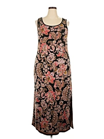 Peruvian Connection Casual Dress (view 1)