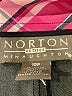 Norton McNaughton Solid Black Formal Skirt Size 12 Petite - photo 4