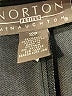 Norton McNaughton Solid Black Formal Skirt Size 12 Petite - photo 5