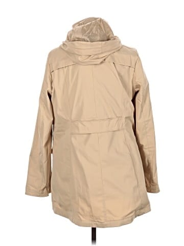 Lands' End Raincoat (view 2)