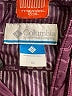 Columbia 100% Polyester Purple Jacket Size XL - photo 6
