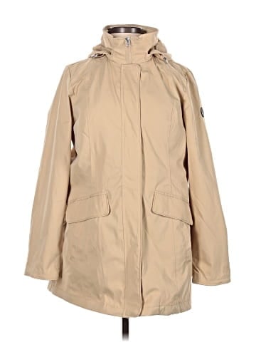 Lands' End Raincoat (view 1)