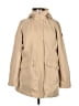 Lands' End 100% Nylon Tan Raincoat Size M - photo 1