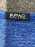 Buffalo by David Bitton Blue Pullover Sweater Size M - photo 7
