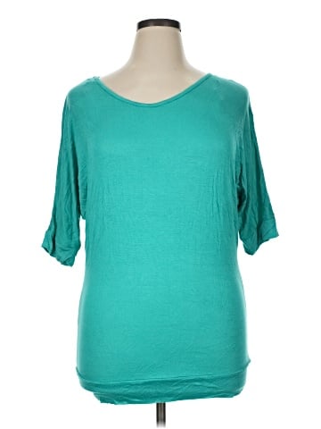 rue21 3/4 Sleeve T-Shirt (view 1)